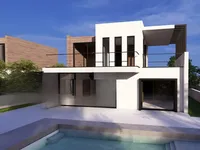Недвижимость 4 Bedroom Villa For Sale in Pegeia, Paphos: 13