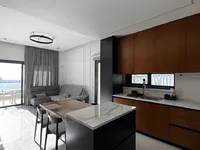 Недвижимость 4 Bedroom Penthouse Apartment For Sale in Germasogeia, Limassol: 1