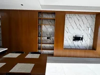 Недвижимость 4 Bedroom Penthouse Apartment For Sale in Germasogeia, Limassol: 7