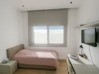 Недвижимость 4 Bedroom Penthouse Apartment For Sale in Germasogeia, Limassol: 13