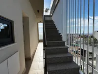 Недвижимость 4 Bedroom Penthouse Apartment For Sale in Germasogeia, Limassol: 25