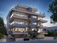 Недвижимость 2 Bedroom Penthouse for Sale in Kapsalos, Limassol: 6