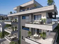 Недвижимость 2 Bedroom Penthouse for Sale in Kapsalos, Limassol: 7