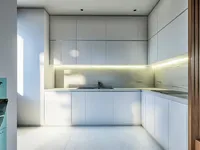 Недвижимость 2 Bedroom Apartment For Sale in Potamos Germasogeia, Limassol: 5