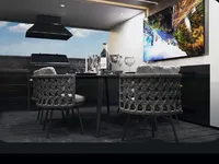 Недвижимость 3 Bedroom Penthouse Apartment for Sale in Agios Nektarios, Limassol: 4