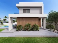 Недвижимость 4 Bedroom Detached House For Sale in Agios Theodoros, Larnaca: 1