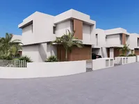 Недвижимость 4 Bedroom Detached House For Sale in Agios Theodoros, Larnaca: 3