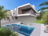Недвижимость 4 Bedroom Detached House For Sale in Agios Theodoros, Larnaca: 5