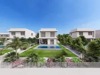 Недвижимость 4 Bedroom Detached House For Sale in Agios Theodoros, Larnaca: 6
