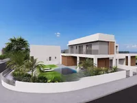 Недвижимость 4 Bedroom Detached House For Sale in Agios Theodoros, Larnaca: 13