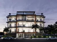 Недвижимость 3 Bedroom Penthouse For Sale in Kapsalos, Limassol: 1