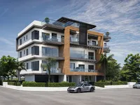 Недвижимость 3 Bedroom Penthouse For Sale in Kapsalos, Limassol: 2