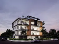 Недвижимость 3 Bedroom Penthouse For Sale in Kapsalos, Limassol: 8