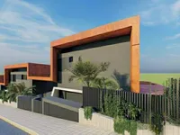 Недвижимость 4 Bedroom Villa For Sale in Parekklisia, Limassol: 4