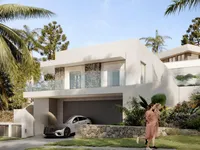 Недвижимость 3 Bedroom Villa for Sale in Parekklisia, Limassol: 2