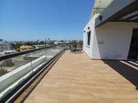 Недвижимость 3+1 Bedrooms Penthouse For sale in Germasogeia, Limassol: 1