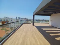 Недвижимость 3+1 Bedrooms Penthouse For sale in Germasogeia, Limassol: 2