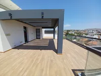 Недвижимость 3+1 Bedrooms Penthouse For sale in Germasogeia, Limassol: 14