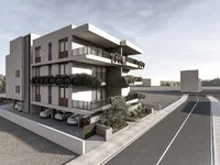 Недвижимость 2 Bedroom Penthouse For Sale in Kato Polemidia, Limassol: 1