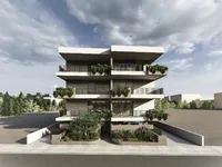 Недвижимость 2 Bedroom Penthouse For Sale in Kato Polemidia, Limassol: 3