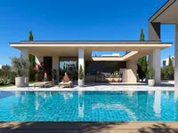 Недвижимость 7 Bedroom Villa for Sale in Mouttagiaka, Limassol: 8