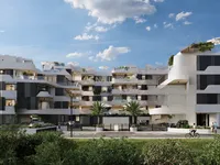 Недвижимость 1 Bedroom Apartment For sale in Agios Athanasios, Limassol: 1