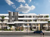 Недвижимость 3 Bedroom Apartment For sale in Agios Athanasios, Limassol: 3