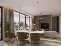Недвижимость 3 Bedroom Penthouse Apartment For Sale in Germasogeia, Limassol: 1