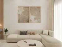 Недвижимость 2 Bedroom Penthouse Apartment For Sale in Agios Athanasios, Limassol: 2