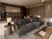 Недвижимость 3 Bedroom Penthouse Apartment for Sale in Agia Zoni, Limassol: 2