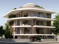 Недвижимость 3 Bedroom Penthouse Apartment for Sale in Agia Zoni, Limassol: 3