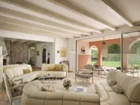 Недвижимость Villa Croix des Gardes: 4