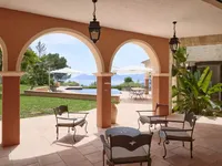 Недвижимость Villa Croix des Gardes: 10