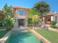 Недвижимость Villa Cannes Centre-ville: 1