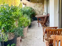 Недвижимость Villa République Cannes: 8