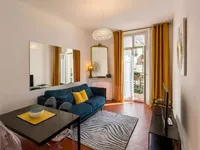 Недвижимость Villa République Cannes: 1