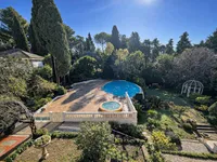 Недвижимость Villa République Cannes: 20
