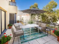 Недвижимость Villa République Cannes: 8