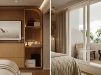 Недвижимость Villa Pointe Croisette: 15