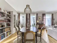 Недвижимость Villa République Cannes: 3