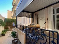 Недвижимость Villa République Cannes: 12