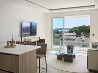 Недвижимость Villa République Cannes: 4