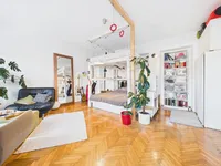 Недвижимость Однокомнатная квартира в центре: 4