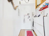 Недвижимость Однокомнатная квартира в центре: 7