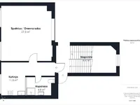 Недвижимость Однокомнатная квартира в центре: 16