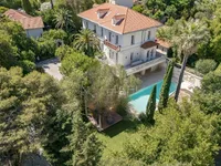Недвижимость Villa Cannes République: 1