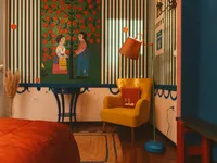 Недвижимость Квартира в центре Любляны: 4