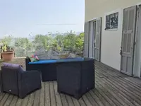 Недвижимость Villa Croix des Gardes: 9