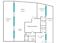 Недвижимость Villa Cannes Centre-ville: 17