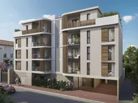 Недвижимость Villa République Cannes: 7